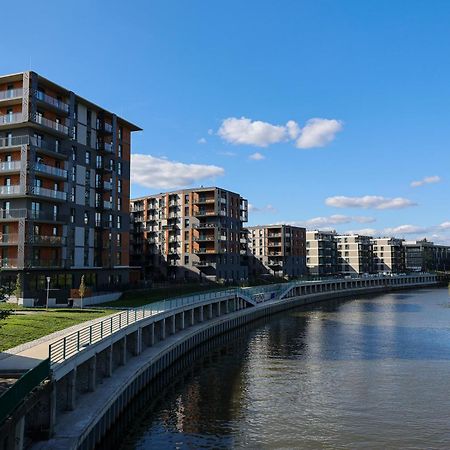 Apartament Ginger - Stare Miasto - Bezplatny Parking - Youtube Apartament Ginger We Wroclawiu Breslávia Exterior foto