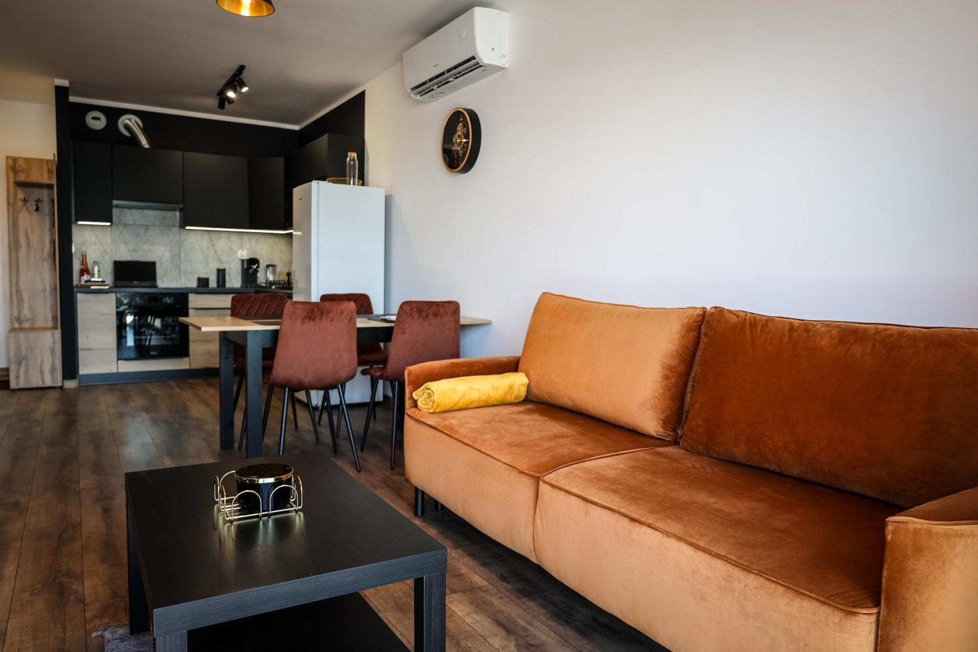 Apartament Ginger - Stare Miasto - Bezplatny Parking - Youtube Apartament Ginger We Wroclawiu Breslávia Exterior foto